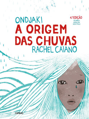 cover image of A Origem das Chuvas (Ombela)